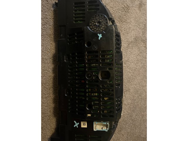 2010 Mercedes E350 Speedometer