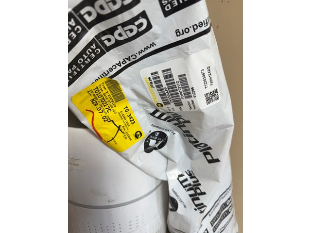 2018 Toyota Camry Bumper Shock Absorber