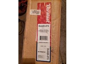 2007 Honda Ridgeline Radiator Cooling Fan