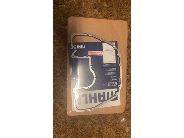 2004 BMW 545i Oil Pan Gasket - Mahle brand new still in wrap