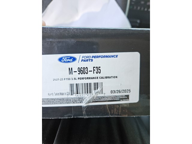 2023 Ford F150 Turbo