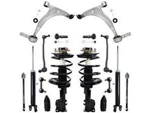 '06 Nissan Altima Frontal Struts & Shocks 