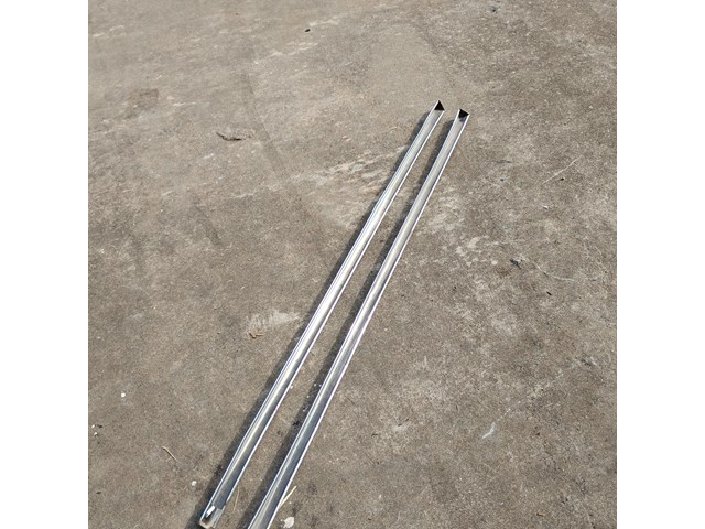 1964 Lincoln Continental Fender Moulding