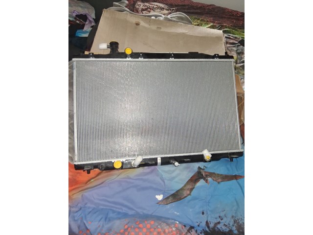 2007 Honda Civic Radiator