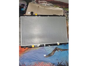 2007 Honda Civic Radiator
