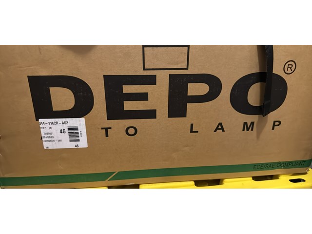 2019 BMW X1 Passenger Side Headlight