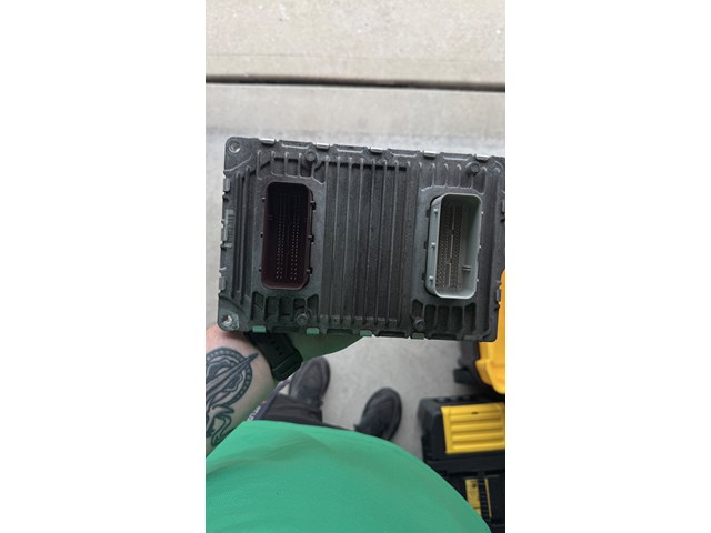 2014 Jeep Wrangler ECU