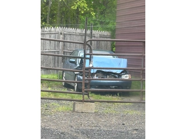 2007 Subaru Legacy Strut