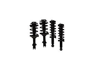 2007 Subaru Legacy Strut