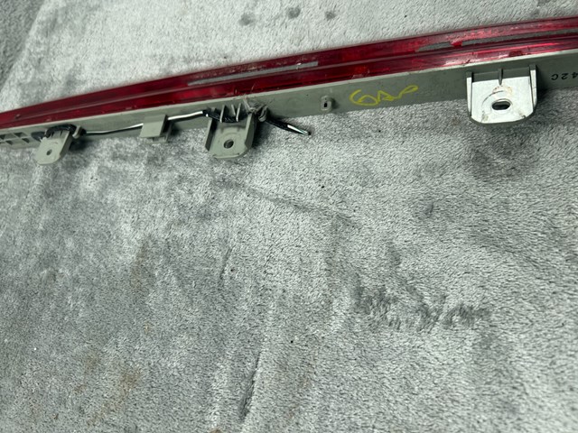 2011 - 2015 Nissan Rogue Rear LED Spoiler Third Tail Brake Light OEM Tested