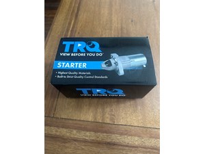 2010 Acura TSX Starter