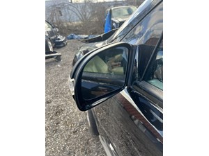 06-08 Mercedes W164 ML500 ML350 Left Driver Side View Door Mirror Black OEM