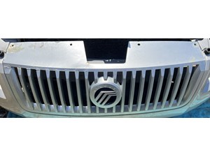 06-09 MERCURY MILAN FRONT GRILLE ASSEMBLY COVER INSERT MOLDING CHROME OEM