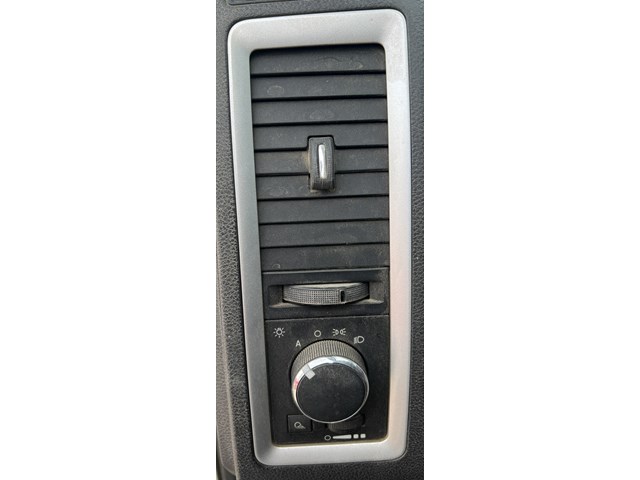 2009-2012 Dodge Ram Headlight Switch Fog Light Dash Vent Trim