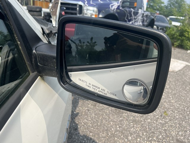 2009-2012 Dodge Ram Passenger Side 18-72300 Mirror
