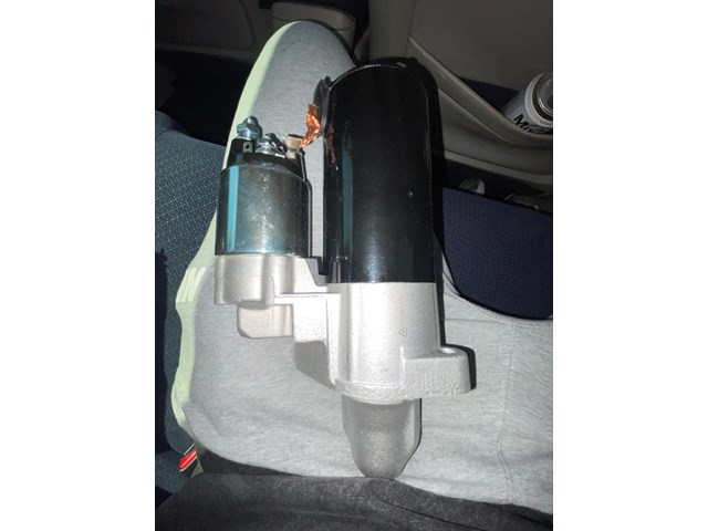 2001 Mercedes C320 Starter