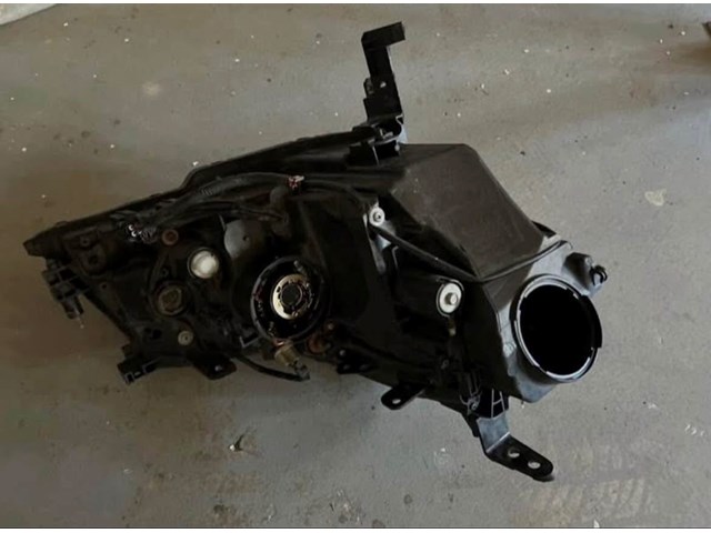 Left Driver Side 2007 Infiniti M35 Headlight Halogen