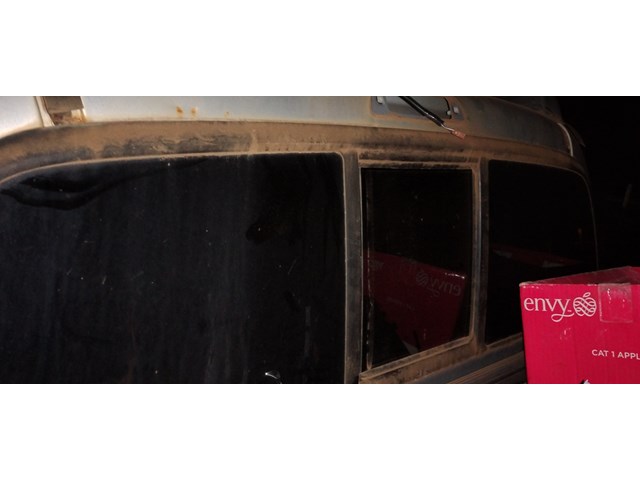 2006 Toyota Tacoma Back Glass