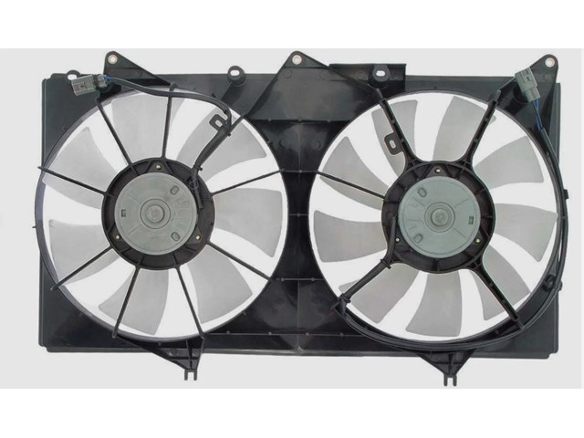 Dorman 620-532 Engine Cooling Fan Assembly Compatible with Lexus / Toyota Models