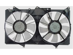 Dorman 620-532 Engine Cooling Fan Assembly Compatible with Lexus / Toyota Models