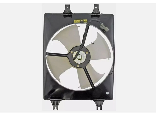 Dorman OE Solution Engine Cooling Radiator Fan Assembly with Fan Shroud & Motor
