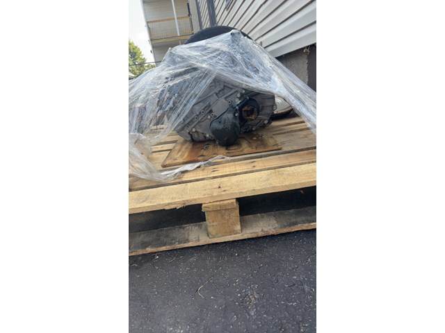 2007 Honda Civic Transmission