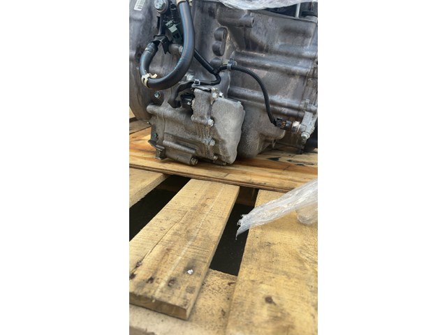 2007 Honda Civic Transmission
