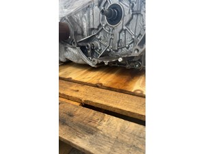 2007 Honda Civic Transmission