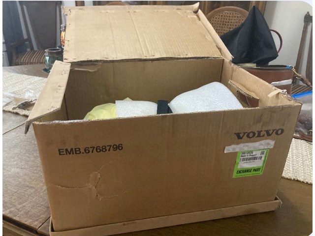 2013-2017 Volvo XC60 Differential