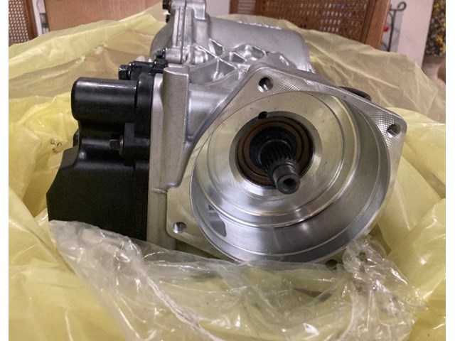 2013-2017 Volvo XC60 Differential