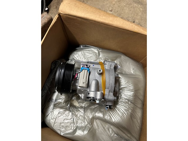 2021 Chevy Trax AC Compressor