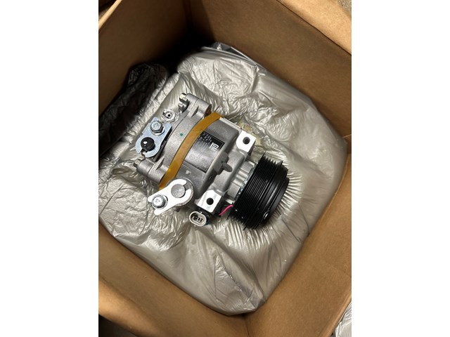 2021 Chevy Trax AC Compressor