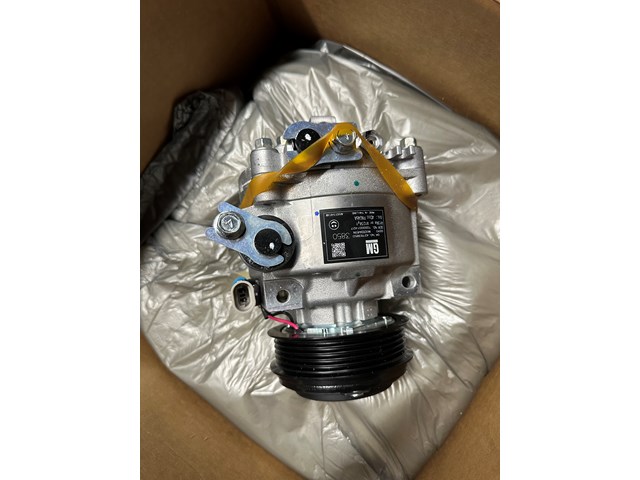 2021 Chevy Trax AC Compressor