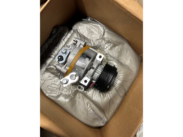 2021 Chevy Trax AC Compressor