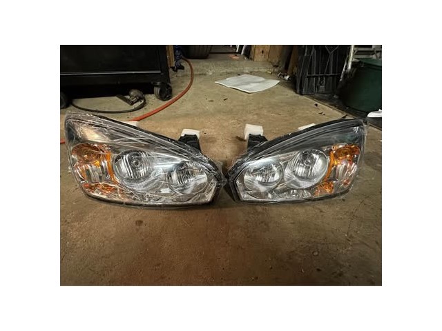 2005 Chevy Malibu New Headlights