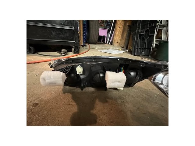 2005 Chevy Malibu New Headlights