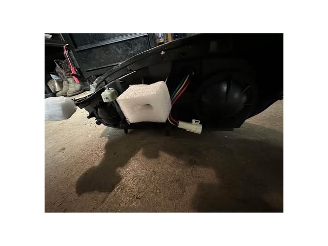 2005 Chevy Malibu New Headlights