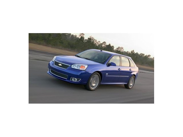 2005 Chevy Malibu New Headlights