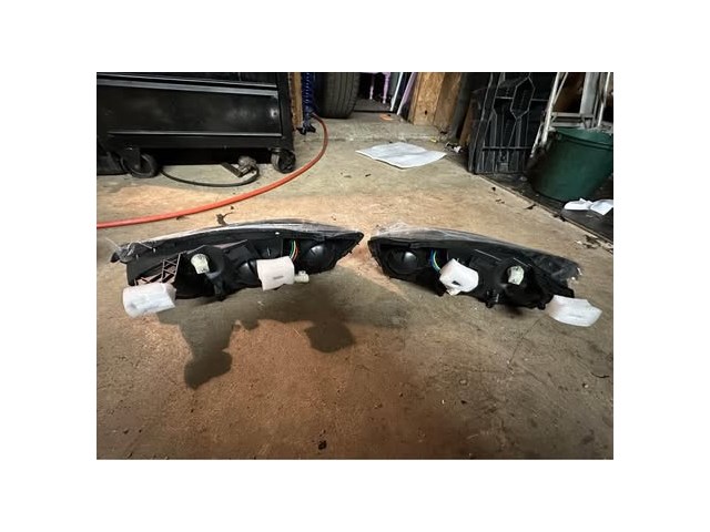 2005 Chevy Malibu New Headlights