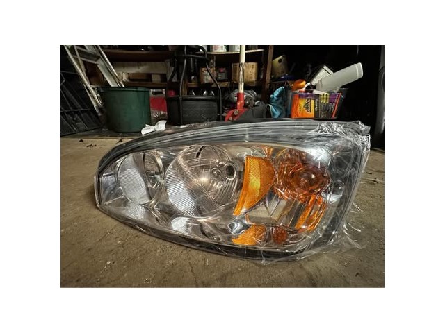 2005 Chevy Malibu New Headlights