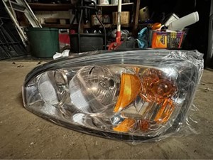 2005 Chevy Malibu New Headlights