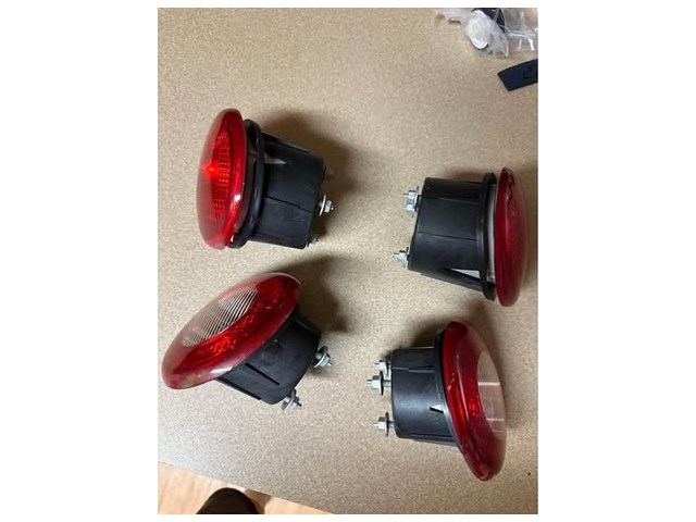 2008 Chevy HHR Tail Light