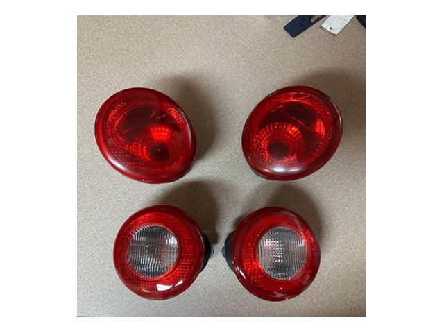 2008 Chevy HHR Tail Light