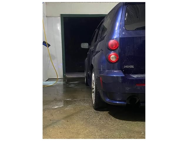 2008 Chevy HHR Tail Light