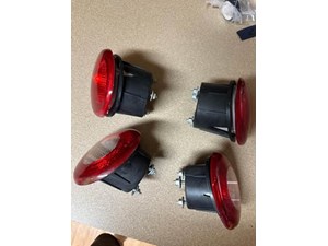 2008 Chevy HHR Tail Light