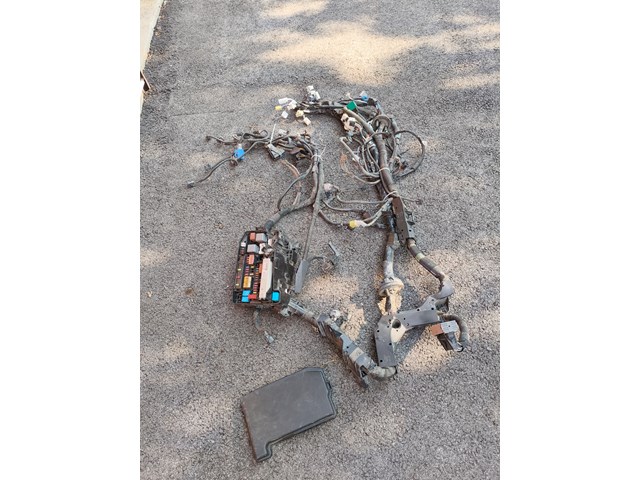 2010 Toyota Prius Fuse Box