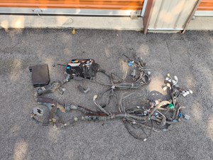 2010 Toyota Prius Fuse Box