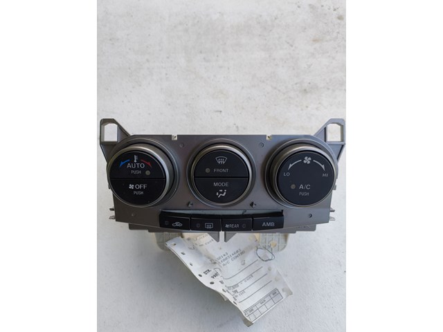 2008 Mazda Mazda5 Heater/AC Components