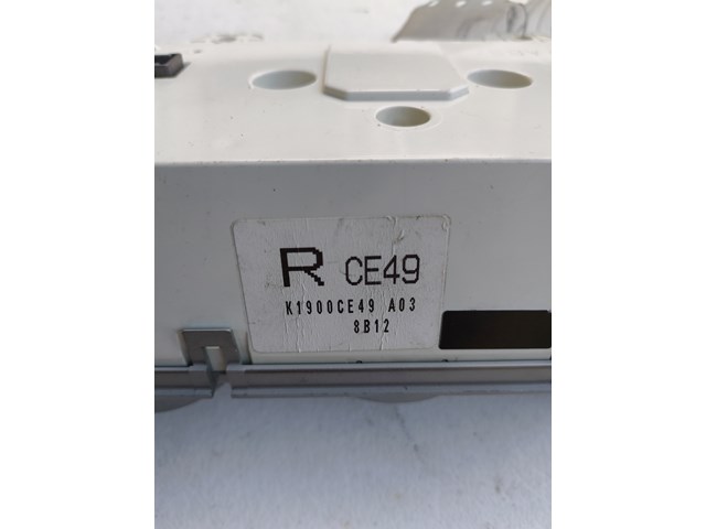 2008 Mazda Mazda5 Heater/AC Components