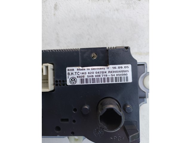 2006 Volkswagen Passat Heater/AC Components